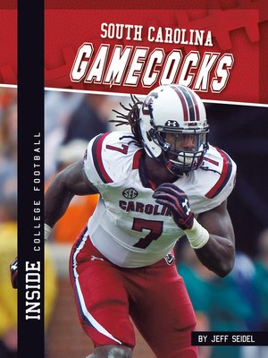 cover image of South Carolina Gamecocks
